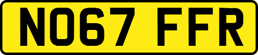NO67FFR