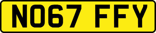NO67FFY