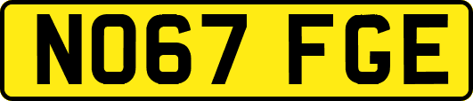NO67FGE