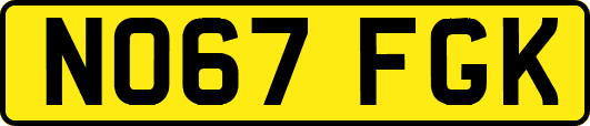 NO67FGK
