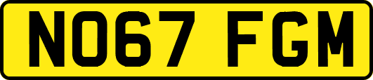 NO67FGM