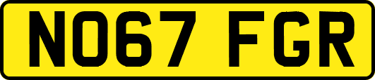 NO67FGR