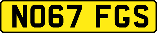 NO67FGS