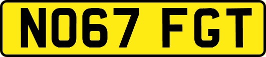 NO67FGT