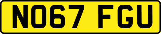 NO67FGU