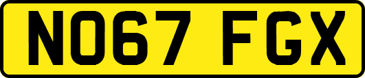 NO67FGX