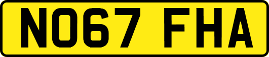 NO67FHA