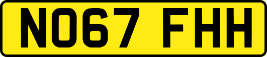 NO67FHH