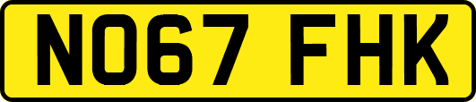 NO67FHK
