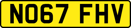 NO67FHV