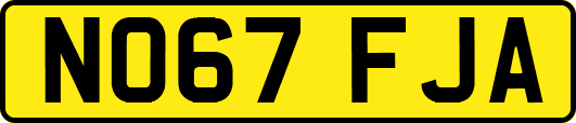 NO67FJA