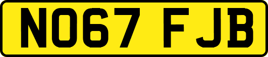 NO67FJB
