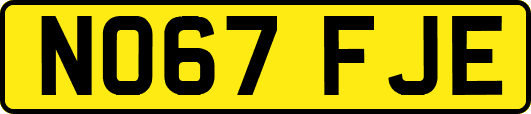 NO67FJE