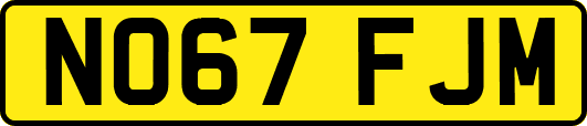 NO67FJM