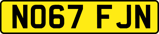 NO67FJN