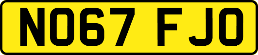 NO67FJO