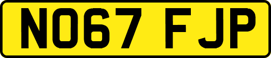 NO67FJP