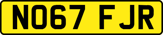 NO67FJR