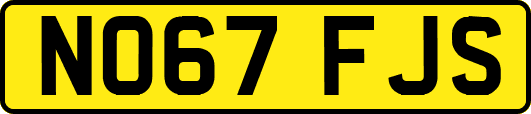 NO67FJS