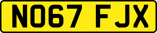 NO67FJX