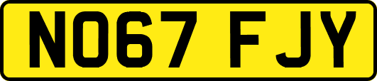 NO67FJY