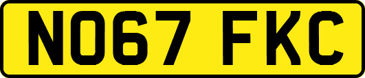 NO67FKC