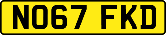 NO67FKD