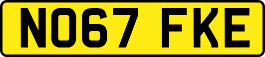 NO67FKE