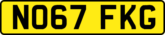 NO67FKG
