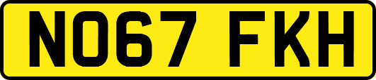 NO67FKH