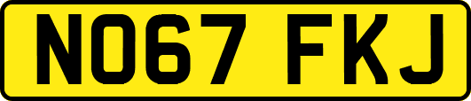 NO67FKJ