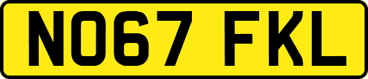 NO67FKL