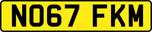NO67FKM