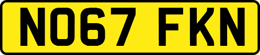 NO67FKN