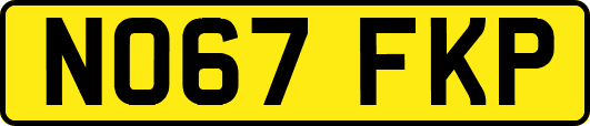 NO67FKP