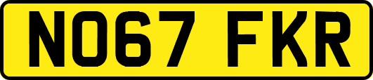 NO67FKR