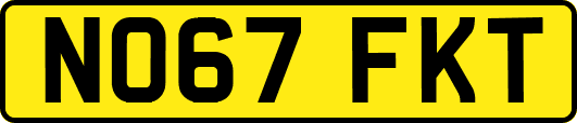 NO67FKT