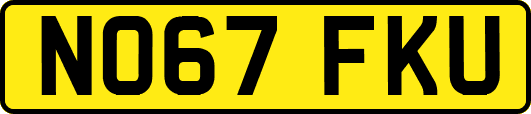 NO67FKU