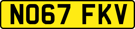 NO67FKV