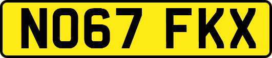 NO67FKX