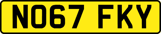 NO67FKY