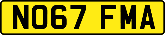 NO67FMA