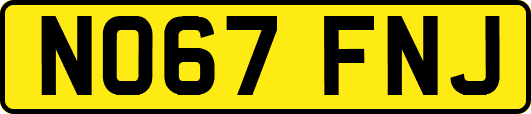 NO67FNJ