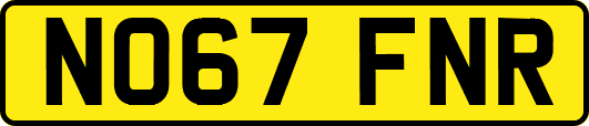 NO67FNR