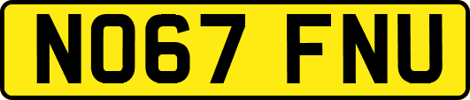 NO67FNU