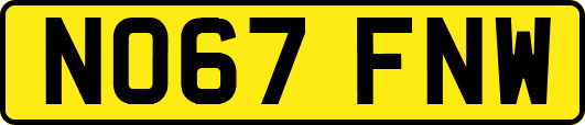 NO67FNW
