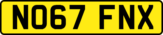 NO67FNX