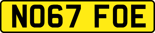 NO67FOE