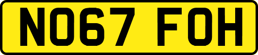 NO67FOH