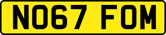 NO67FOM